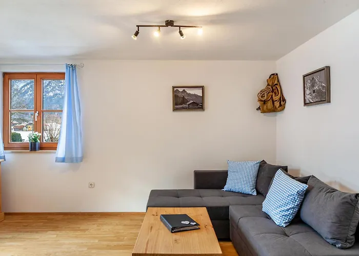 Ferienwohnung Zugspitze