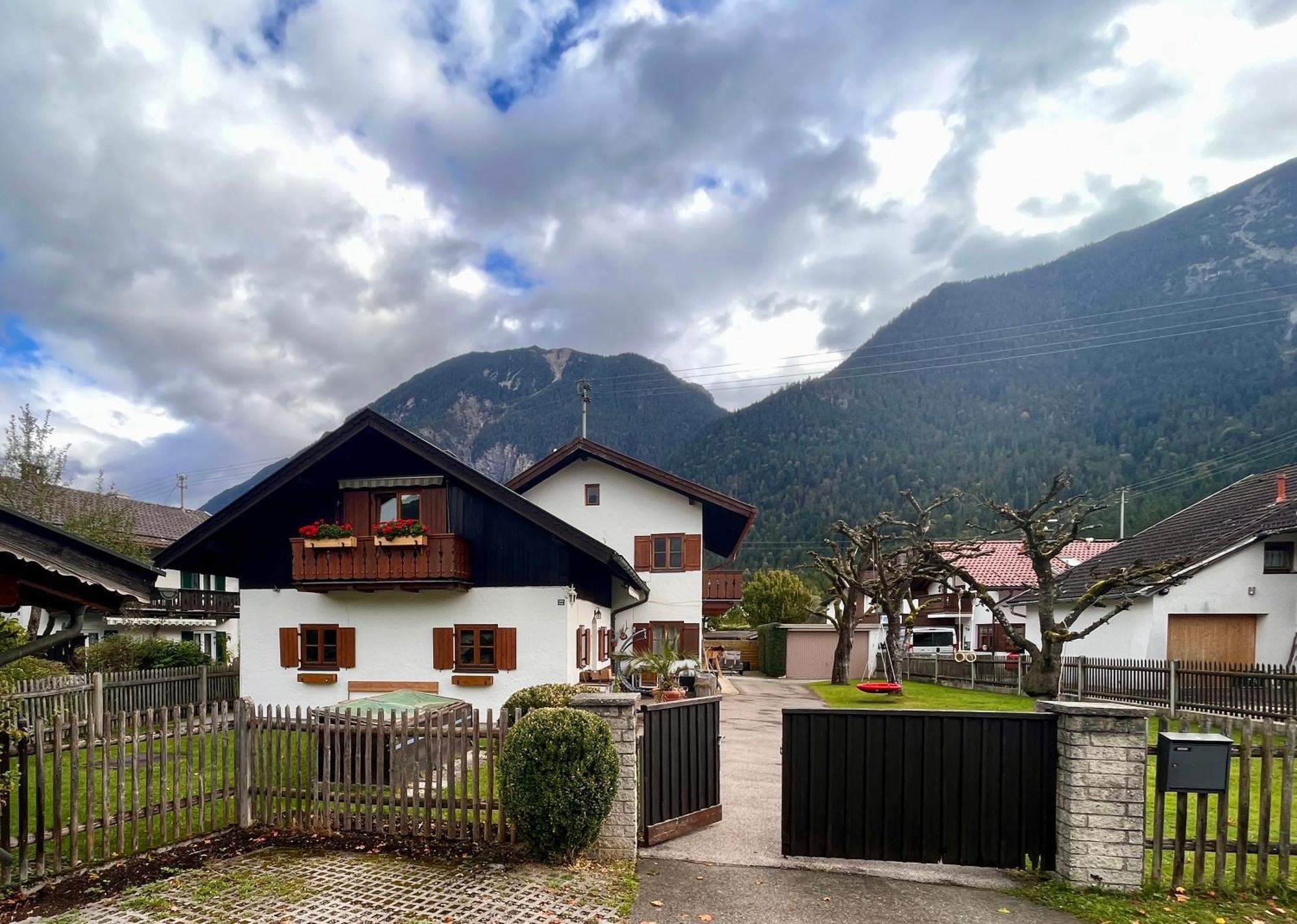 Zugspitze Farchant