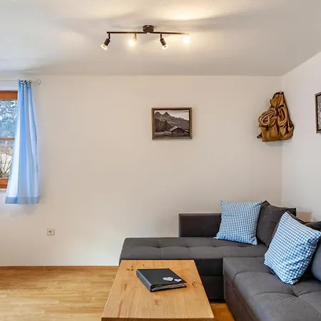Ferienwohnung Zugspitze Farchant Esterno foto