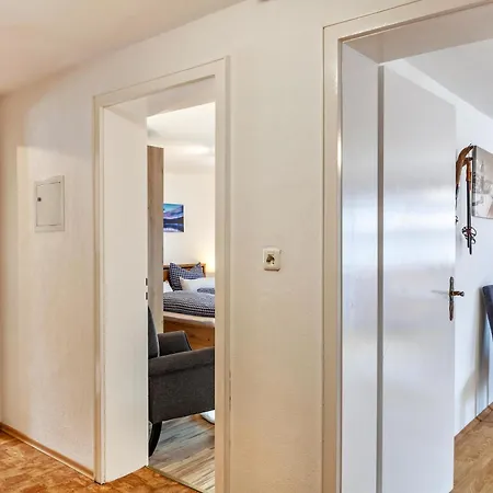 Ferienwohnung Zugspitze Farchant Esterno foto