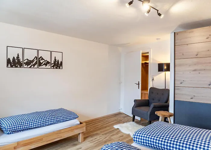 Ferienwohnung Zugspitze