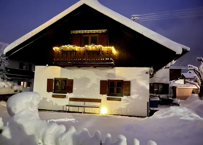 Ferienwohnung Zugspitze