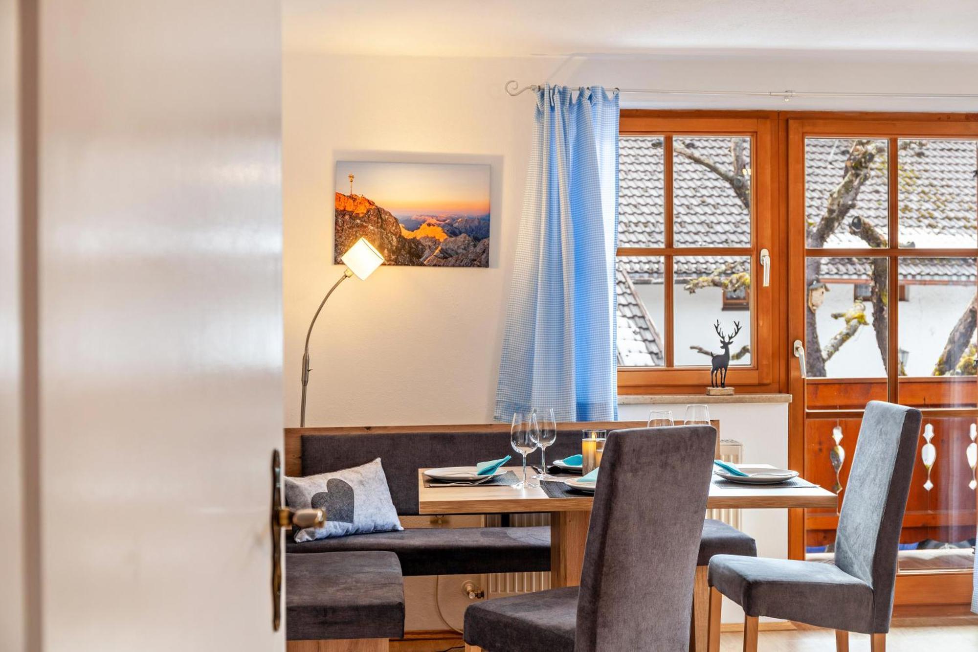 Apartment Zugspitze *