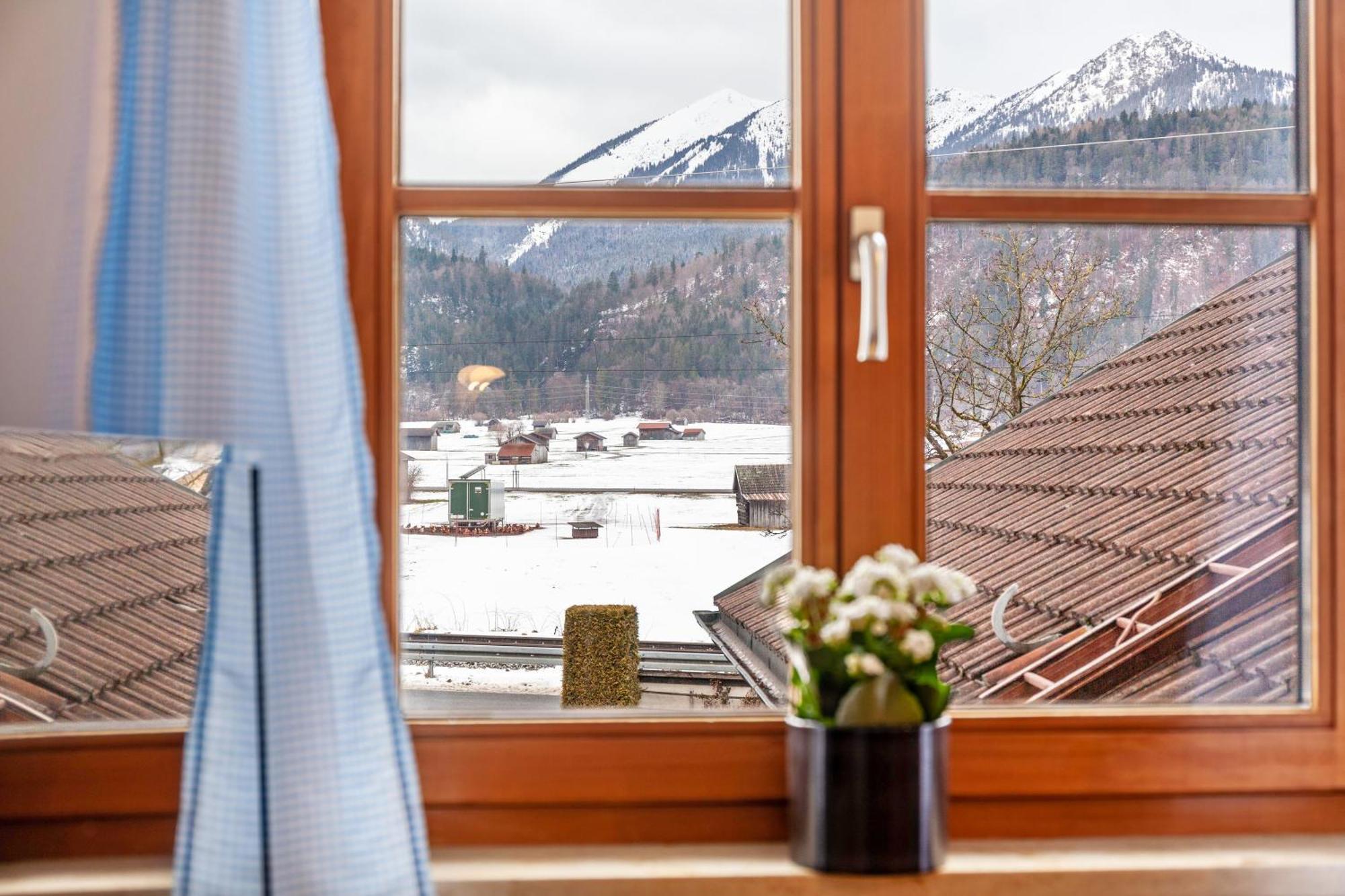Apartment Zugspitze Farchant