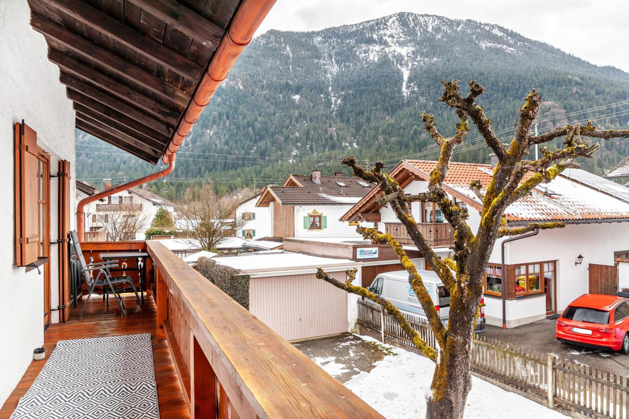 Apartment Zugspitze