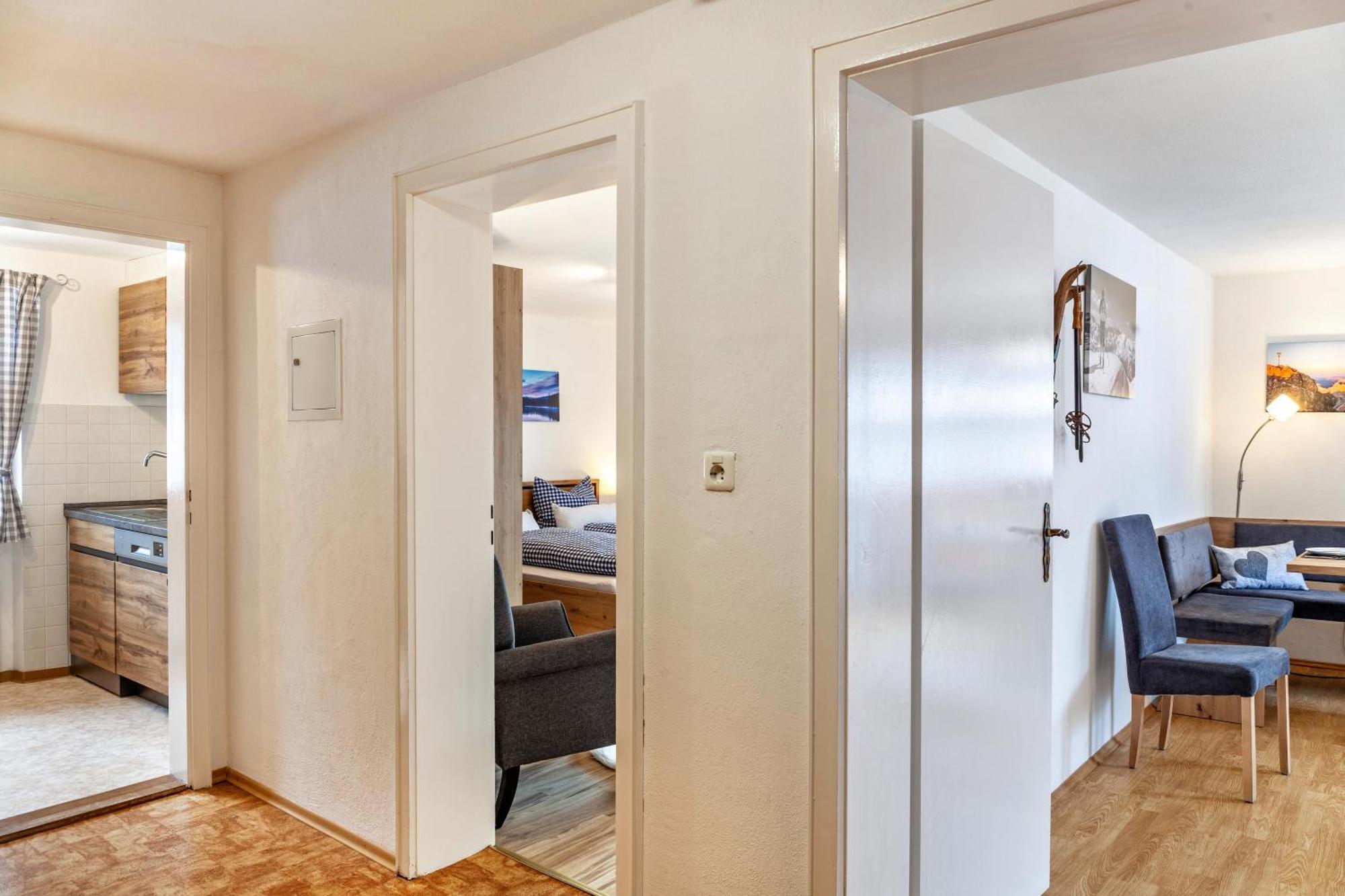 Zugspitze Apartment
